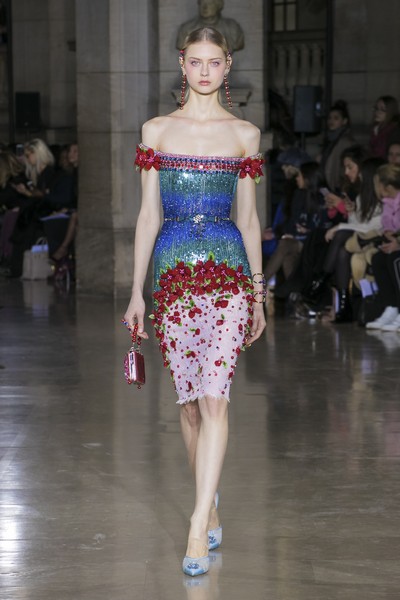 Georges Hobeika Spring Summer 2017 Collection